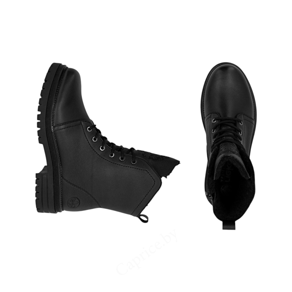 БОТИНКИ RIEKER АРТИКУЛ: Y3102-00